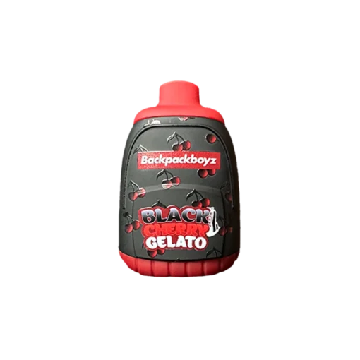 BackpackBoyz BLACK CHERRY GELATO