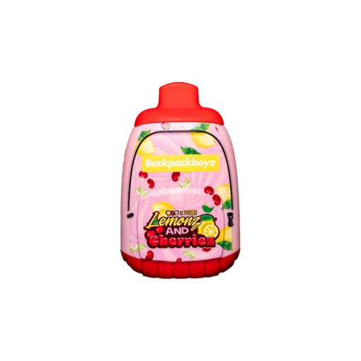 BackpackBoyz LEMONZ AND CHERRIEZ